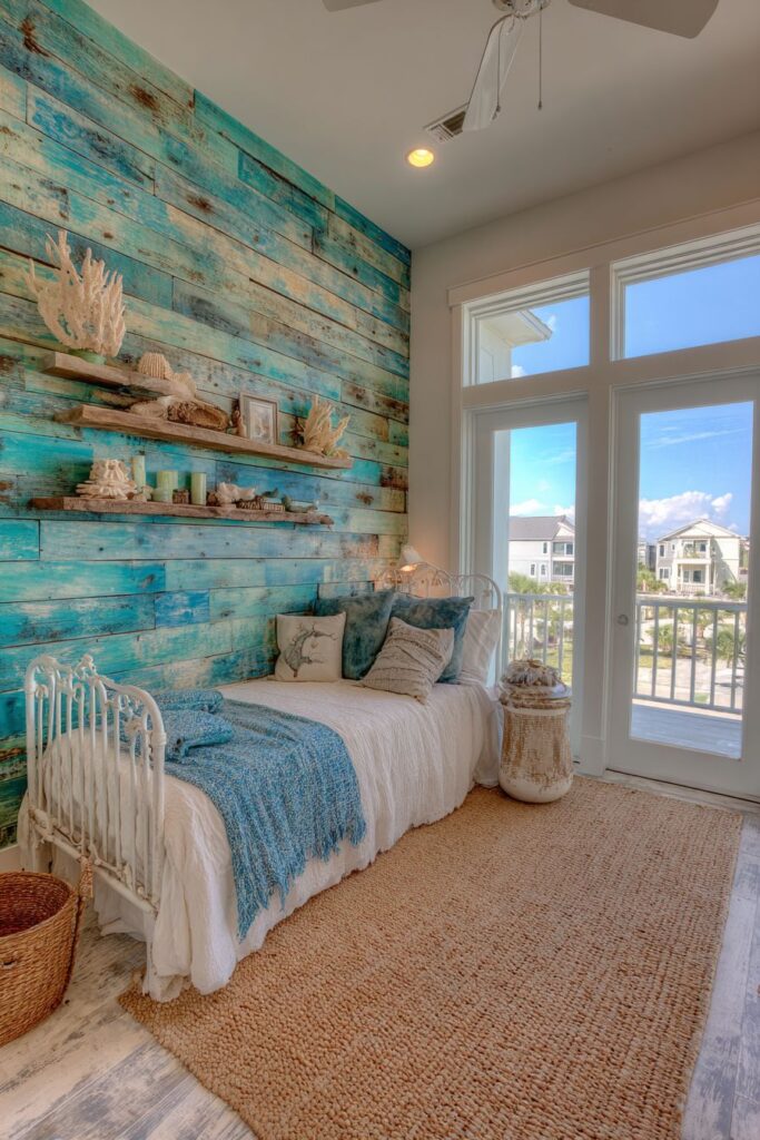 Coastal Weathered Beauty