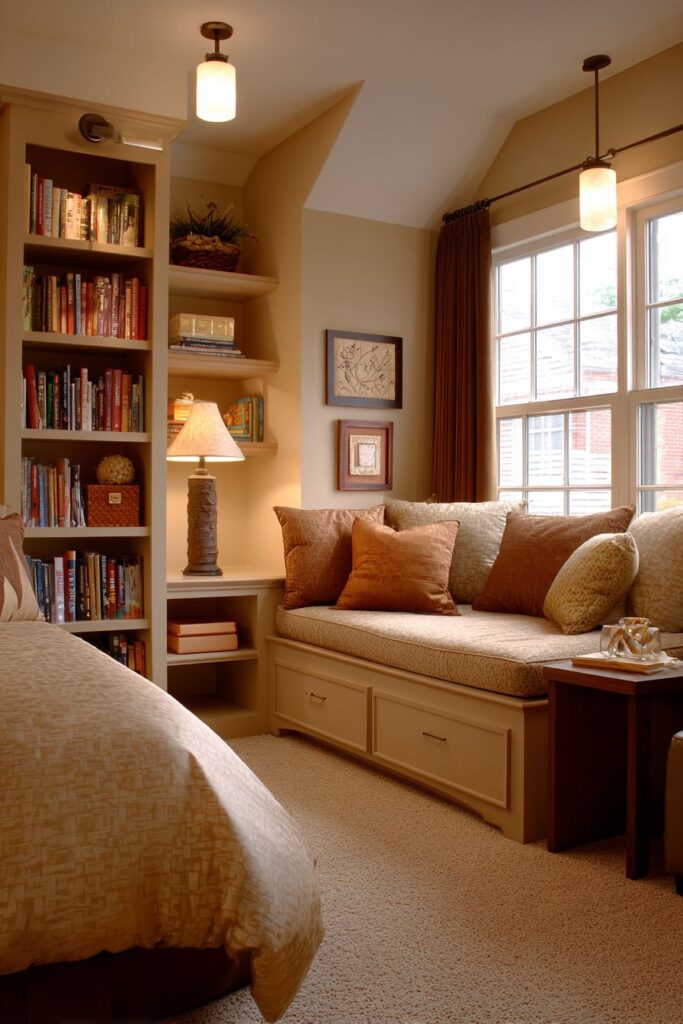 Literary Haven Reading Sanctuary