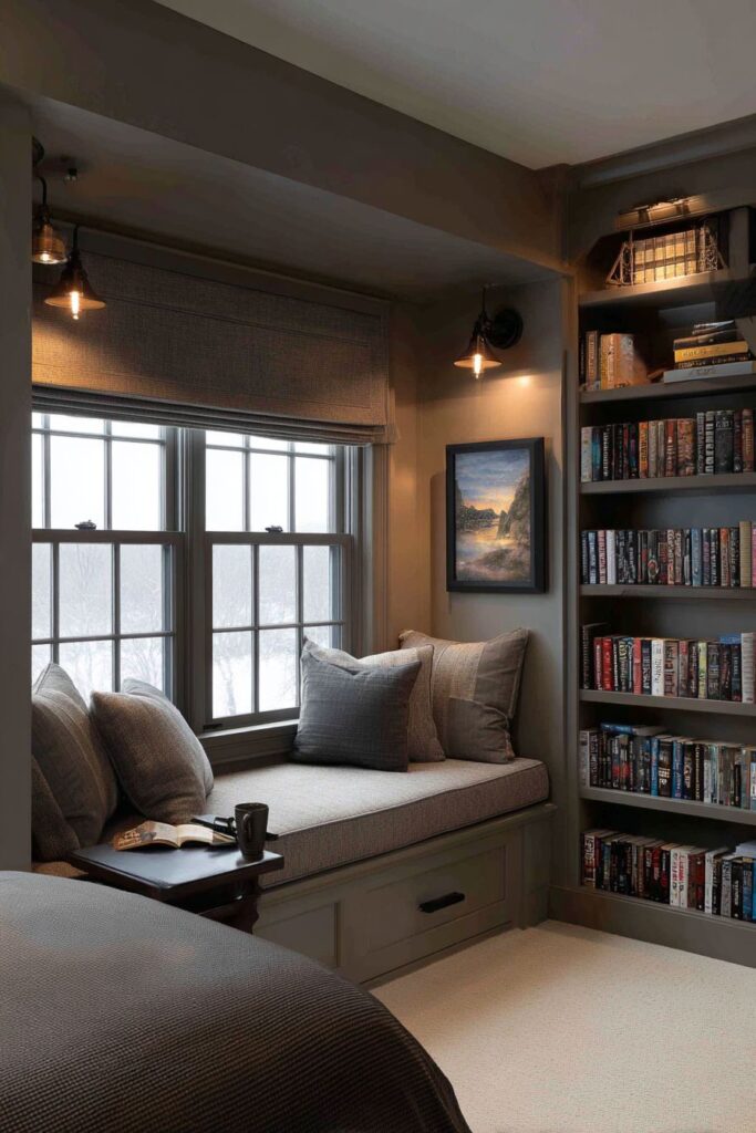 Literary Haven Reading Sanctuary