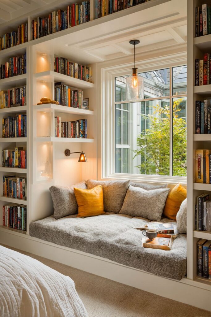 Literary Haven Reading Sanctuary