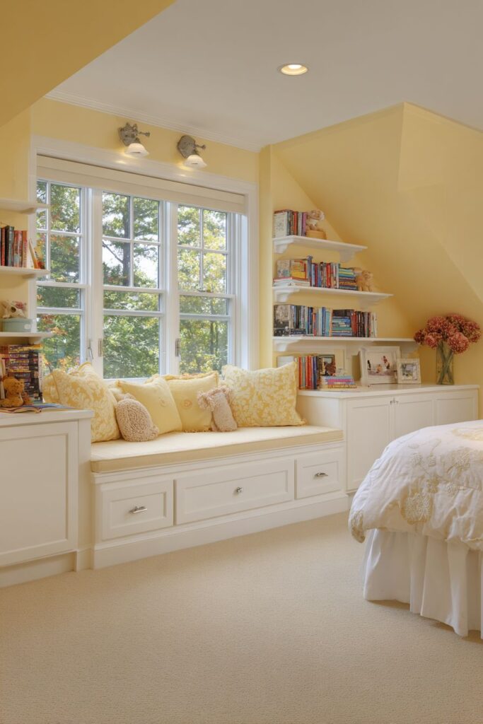 Literary Haven Reading Sanctuary
