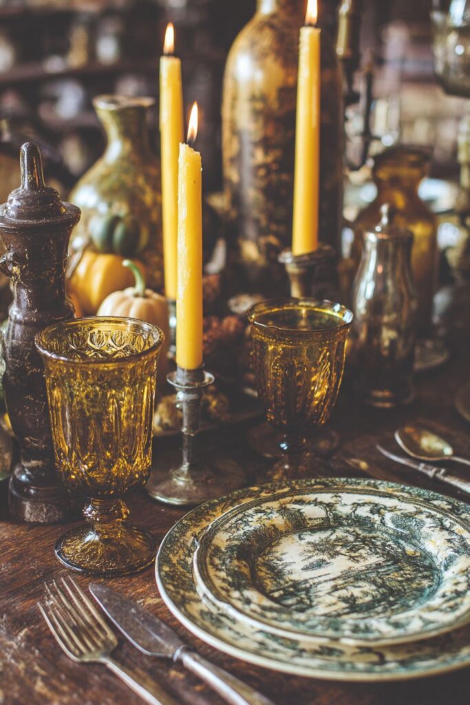 Vintage Depression Era Nostalgia