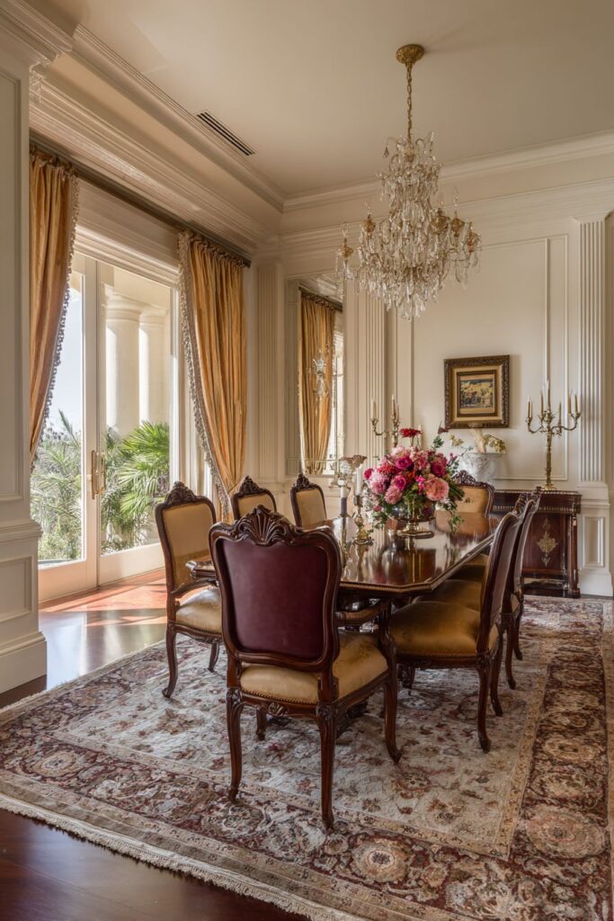 Breakfast Nook Chintz Cottage Charm