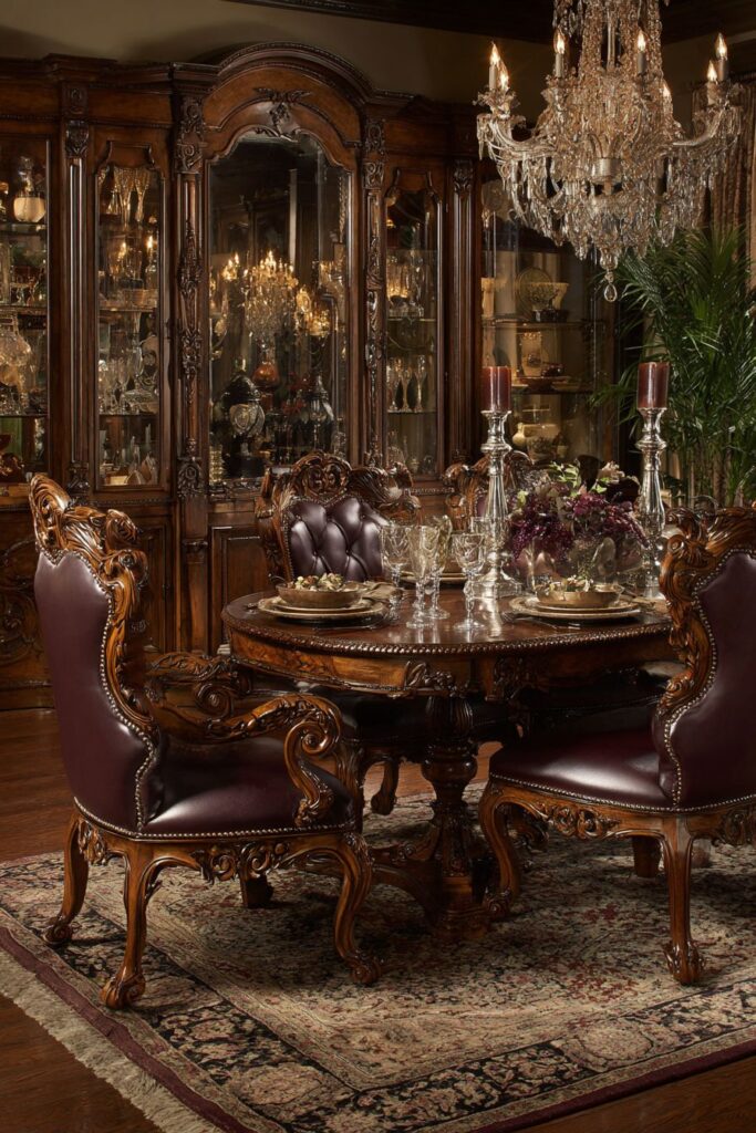 Breakfast Nook Chintz Cottage Charm