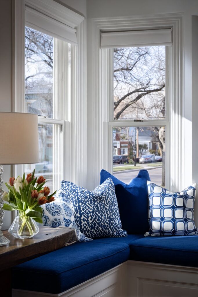 Bay Window Seating Excellence