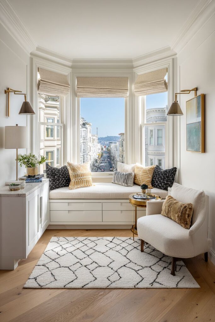 Bay Window Seating Excellence