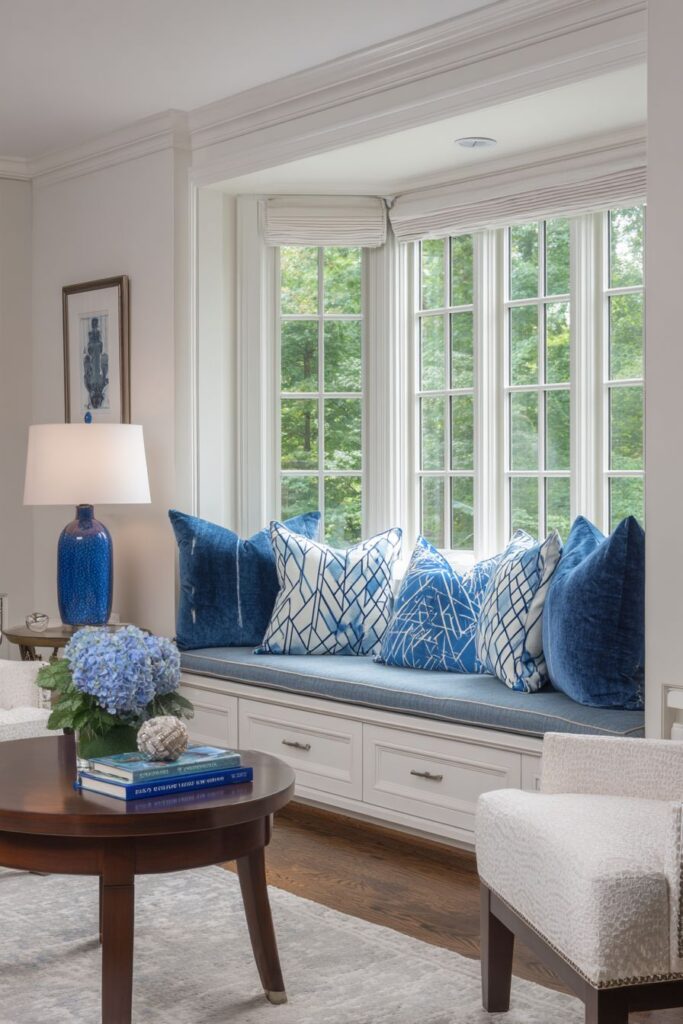 Bay Window Seating Excellence