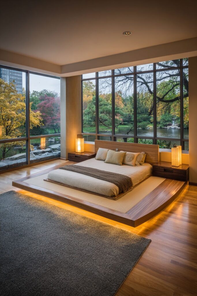 Integrated Workspace Warmth