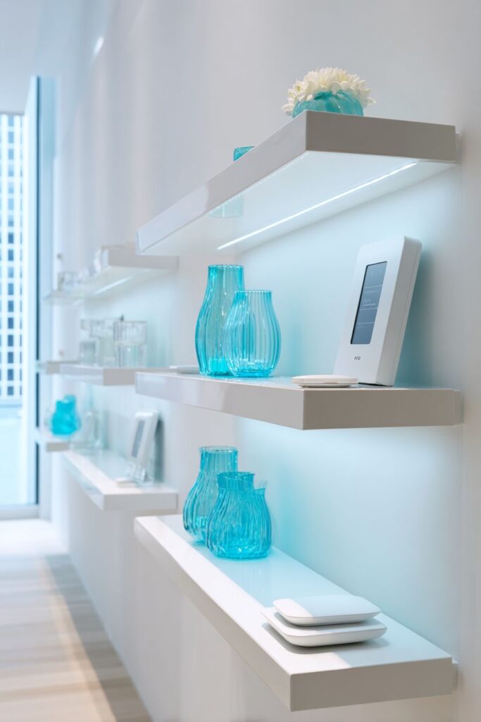 Connected Smart Home Command Center