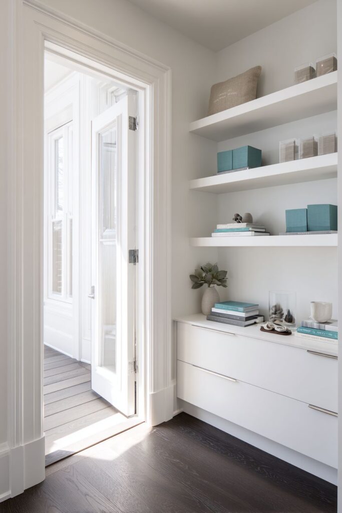 Connected Smart Home Command Center