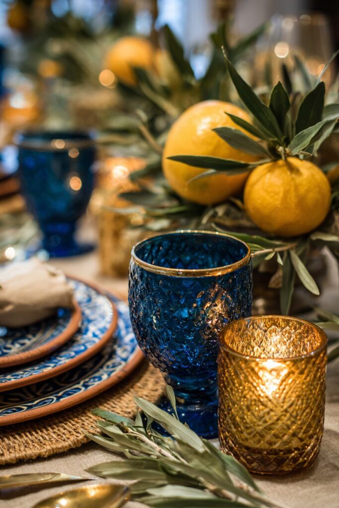 . Mediterranean Christmas Fusion