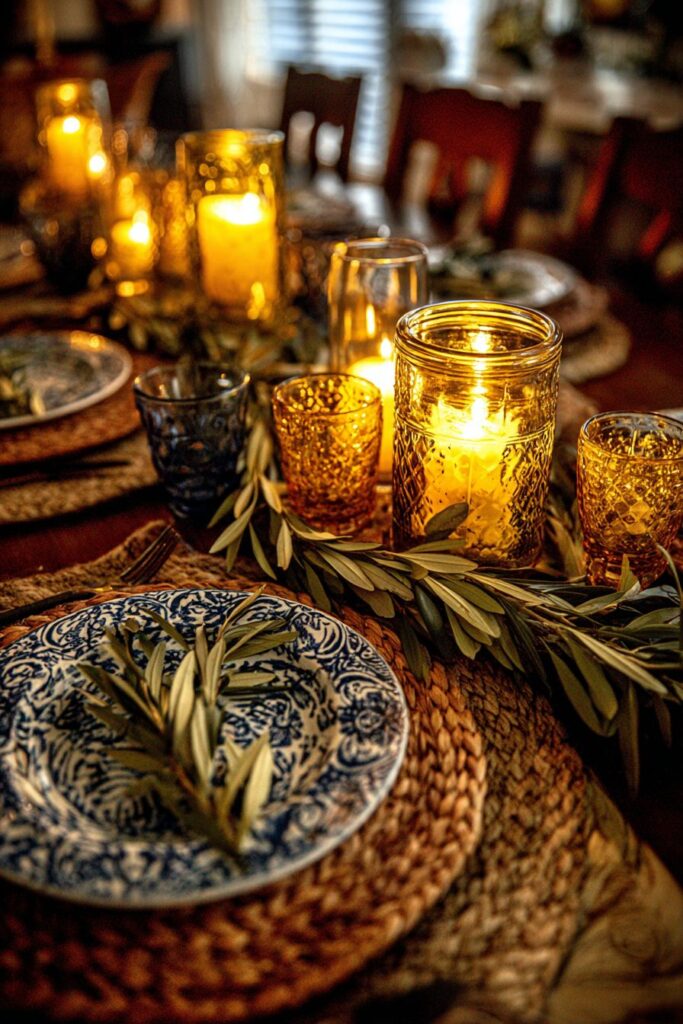 . Mediterranean Christmas Fusion