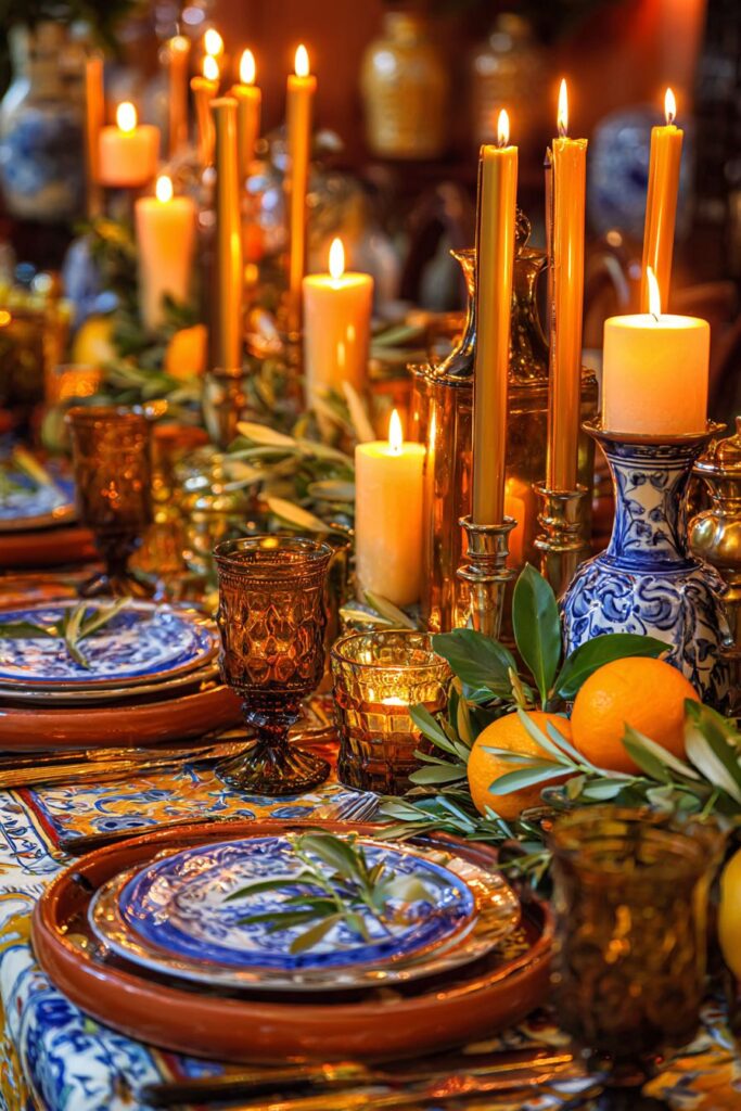 . Mediterranean Christmas Fusion