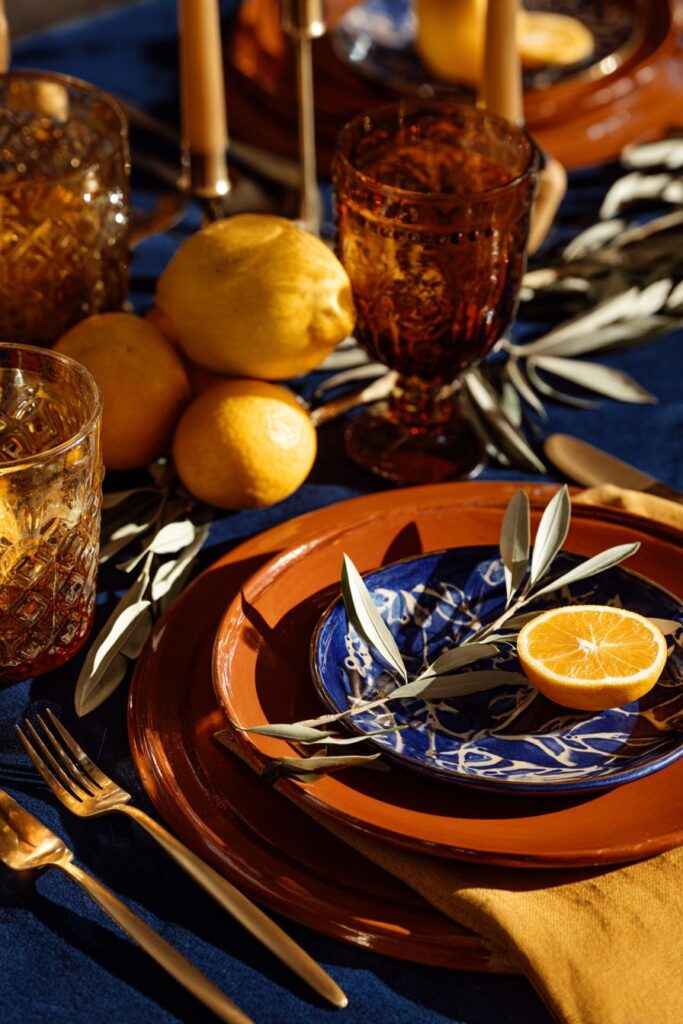 . Mediterranean Christmas Fusion