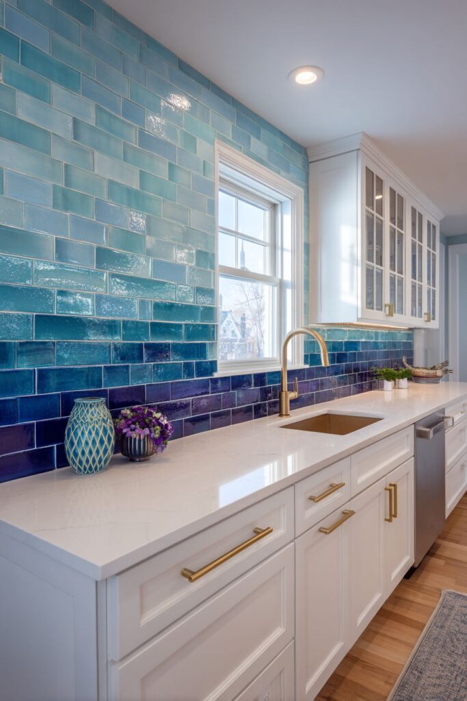 Gradient Tile Sophistication