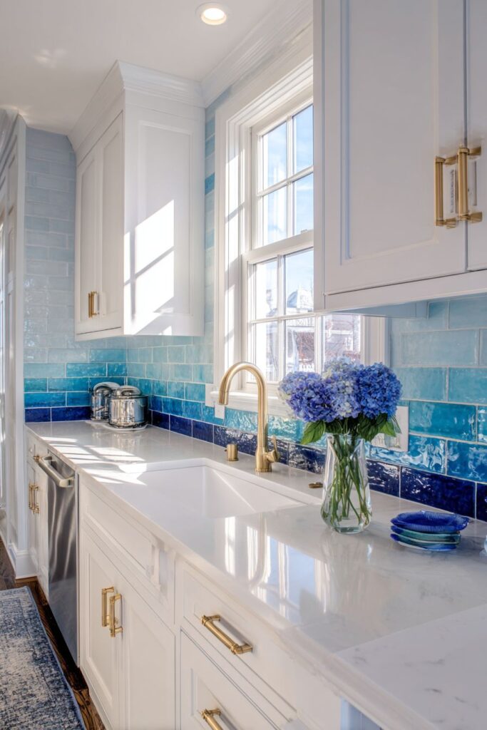 Gradient Tile Sophistication