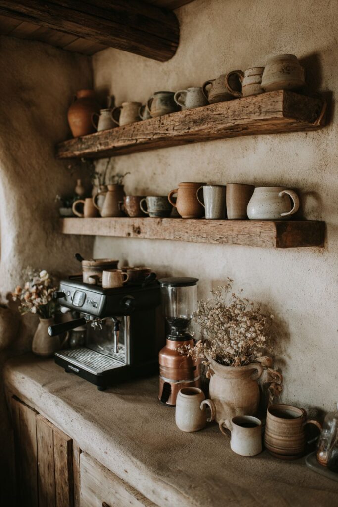 Coffee Station Artisanal Corner