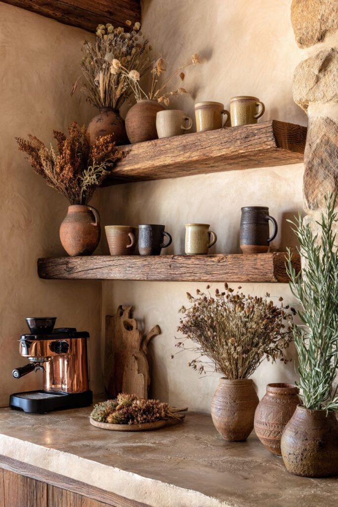 Coffee Station Artisanal Corner