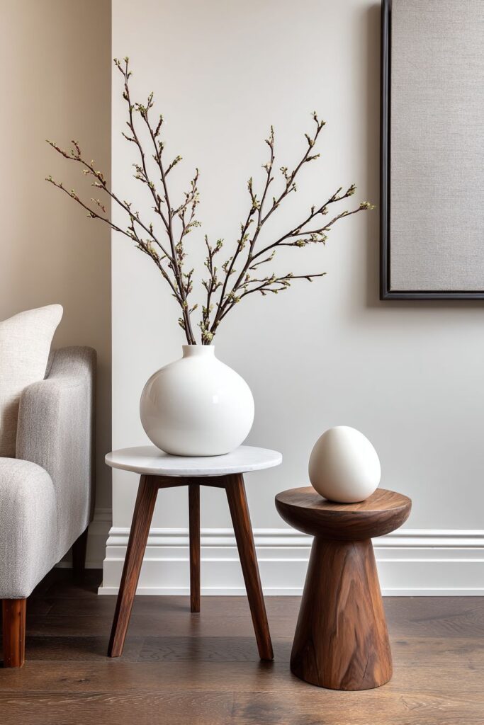 Minimalist Modern Easter Moments