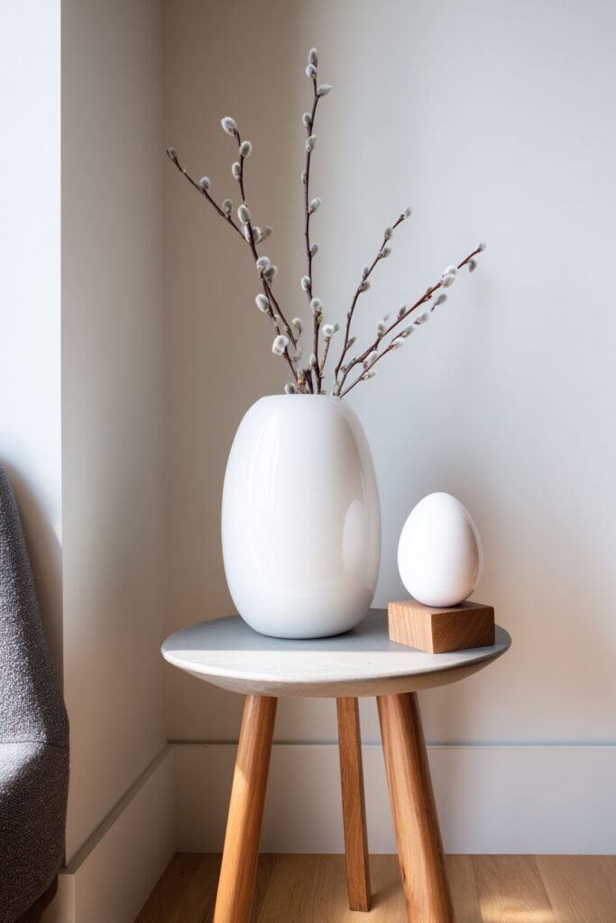 Minimalist Modern Easter Moments