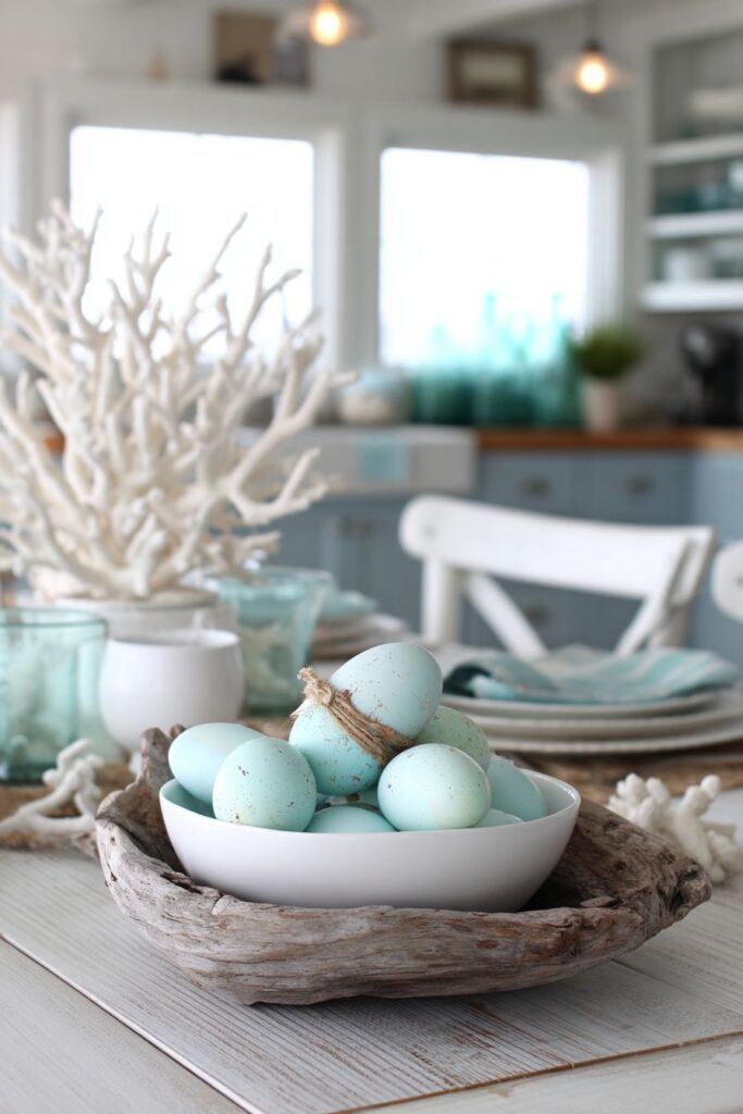 Coastal Easter Fresh Air