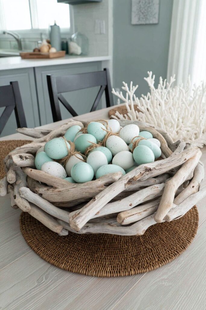 Coastal Easter Fresh Air