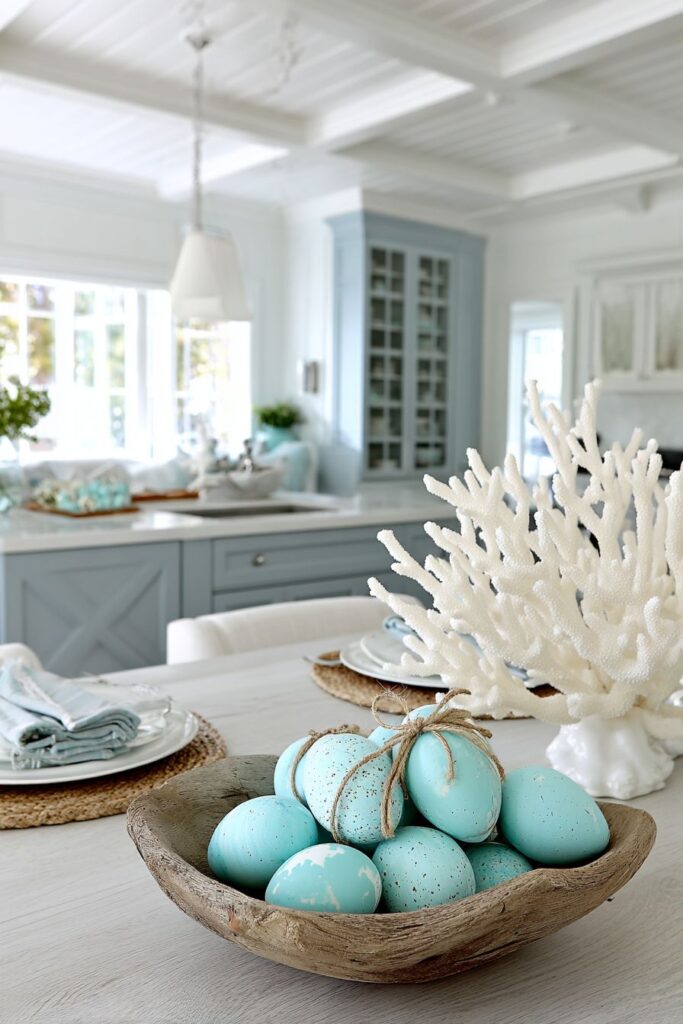 Coastal Easter Fresh Air