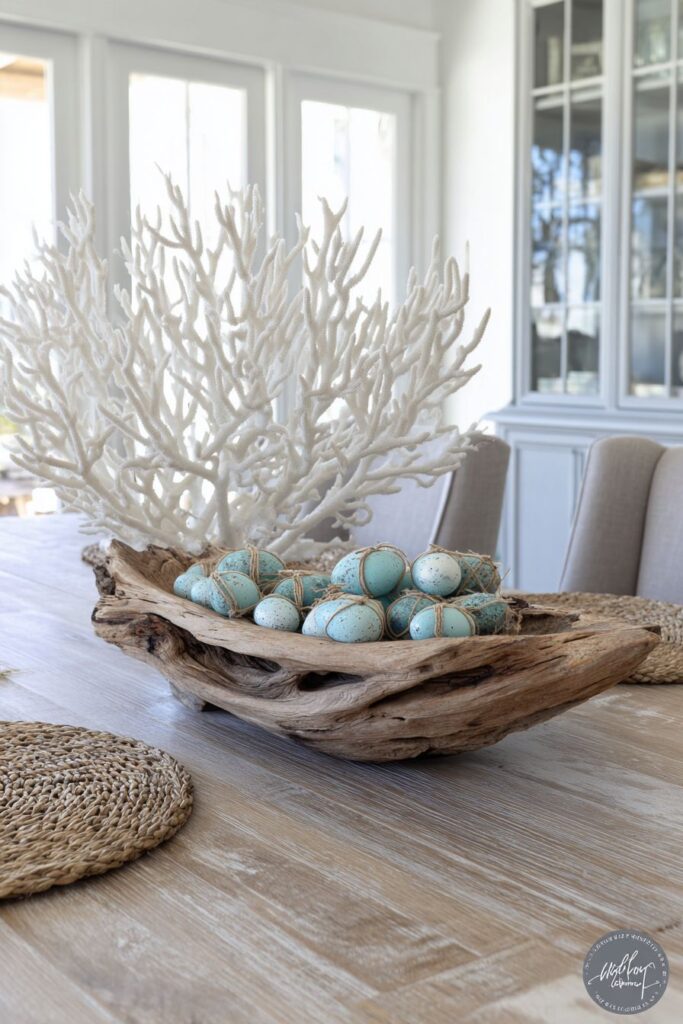 Coastal Easter Fresh Air