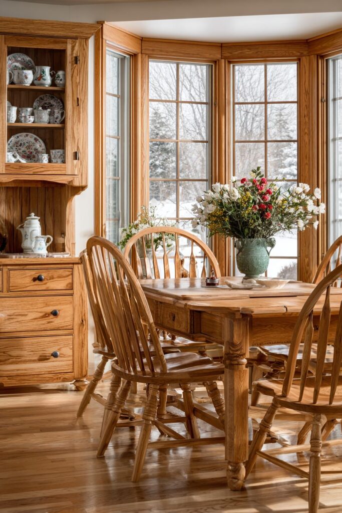 Traditional Joinery Showcase