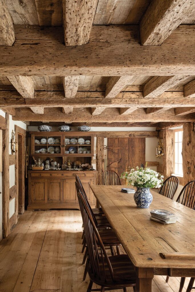 Traditional Joinery Showcase