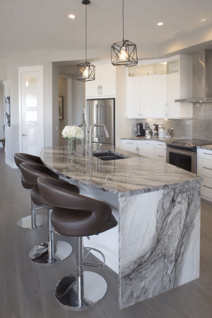 Contemporary Sleek Innovation