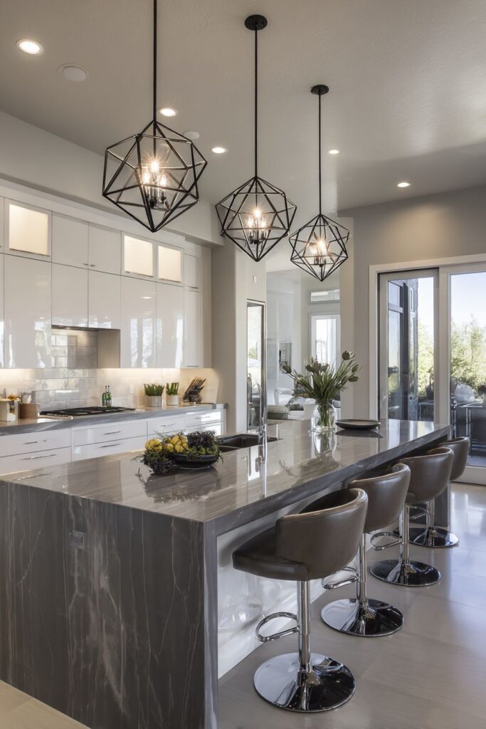 Contemporary Sleek Innovation