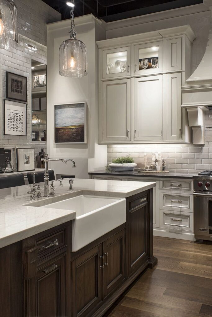 Transitional Style Balance Mastery