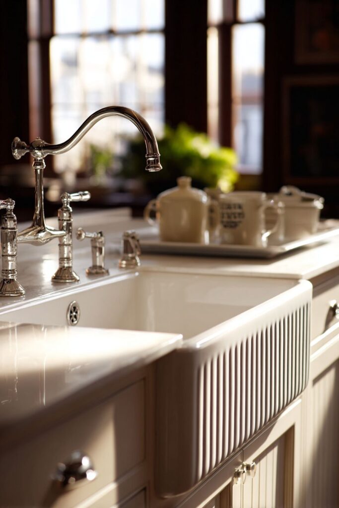 Transitional Style Balance Mastery