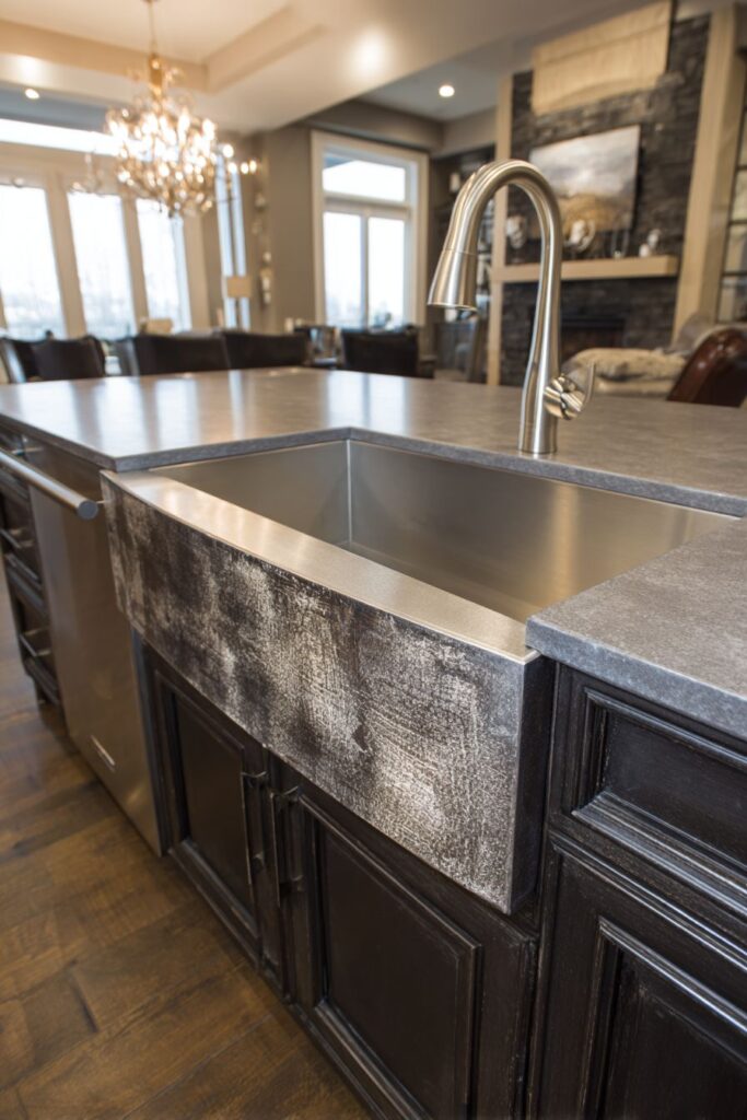 Transitional Style Balance Mastery