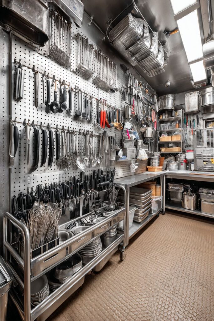 Professional Chef's Commercial Grade