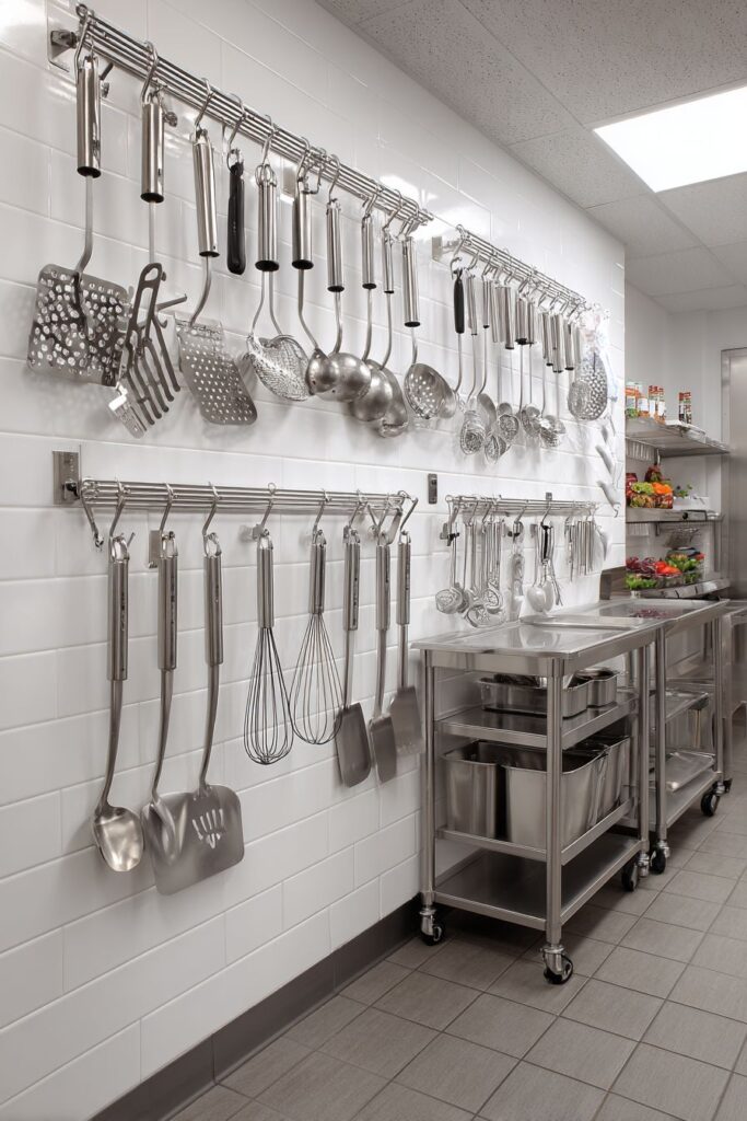 Professional Chef's Commercial Grade