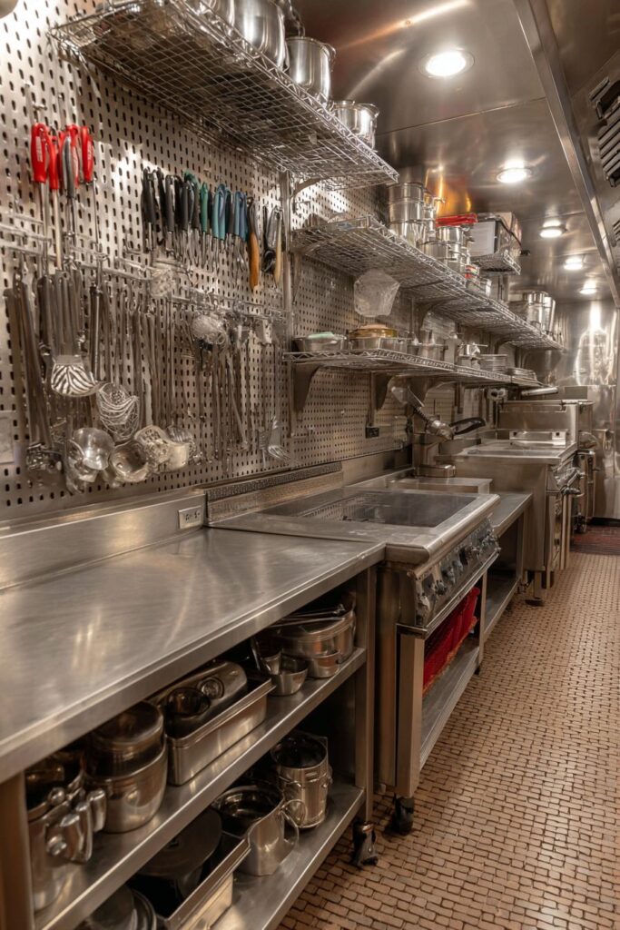 Professional Chef's Commercial Grade