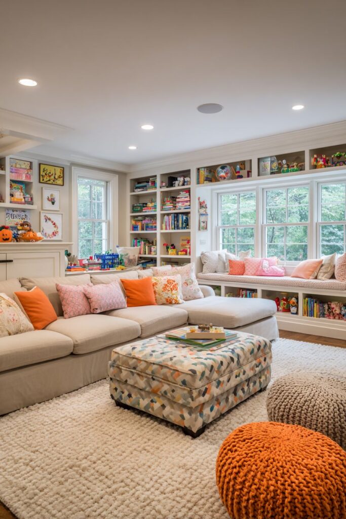 Family-Friendly Durability with Style