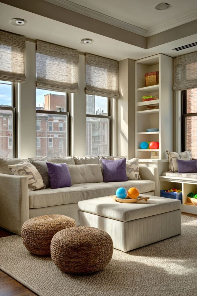 Family-Friendly Durability with Style