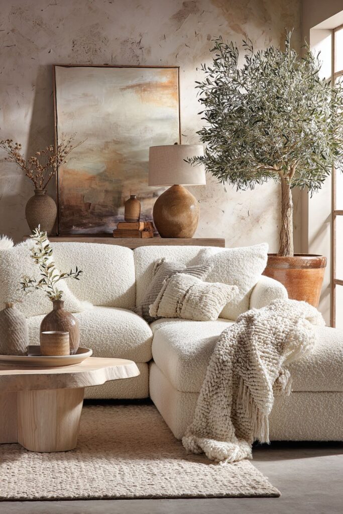 Organic Modern Texture