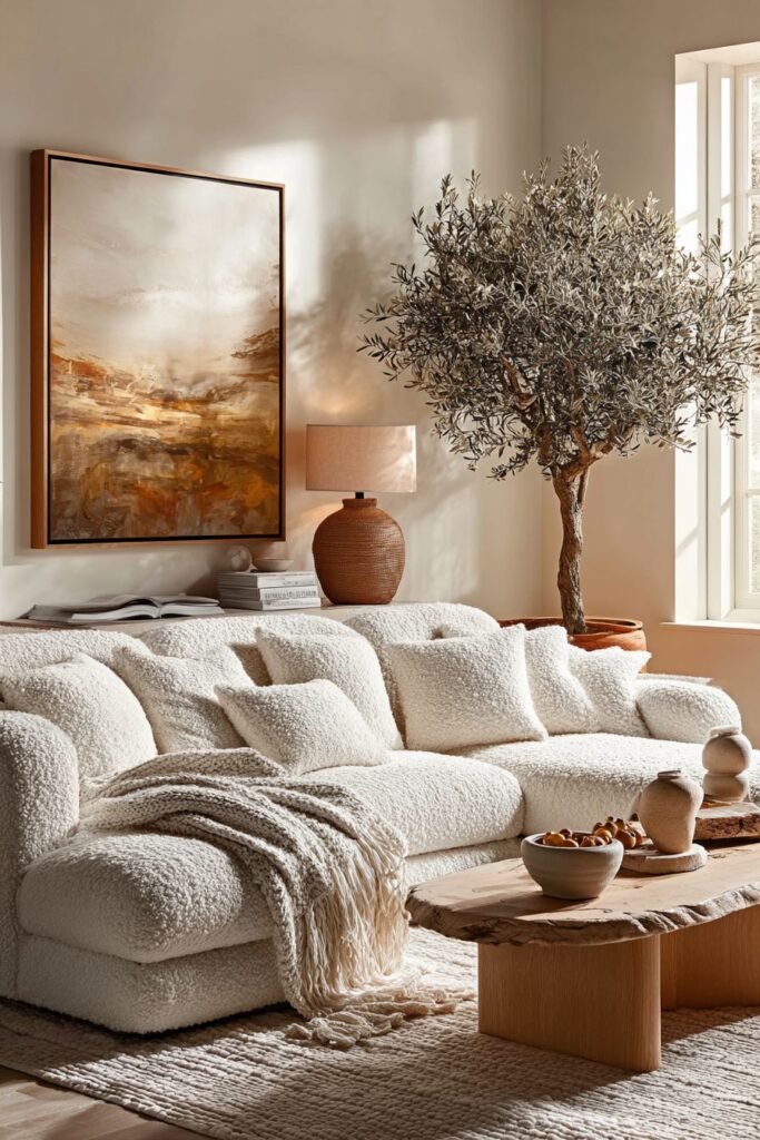 Organic Modern Texture