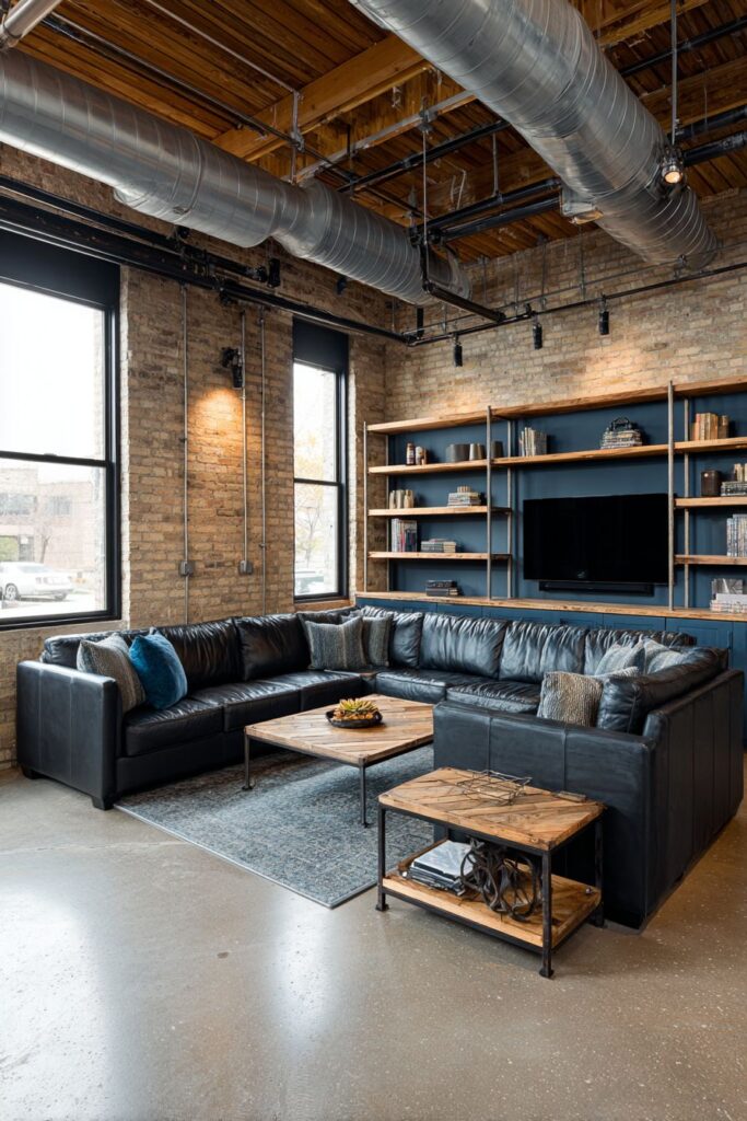 Urban Industrial Framework