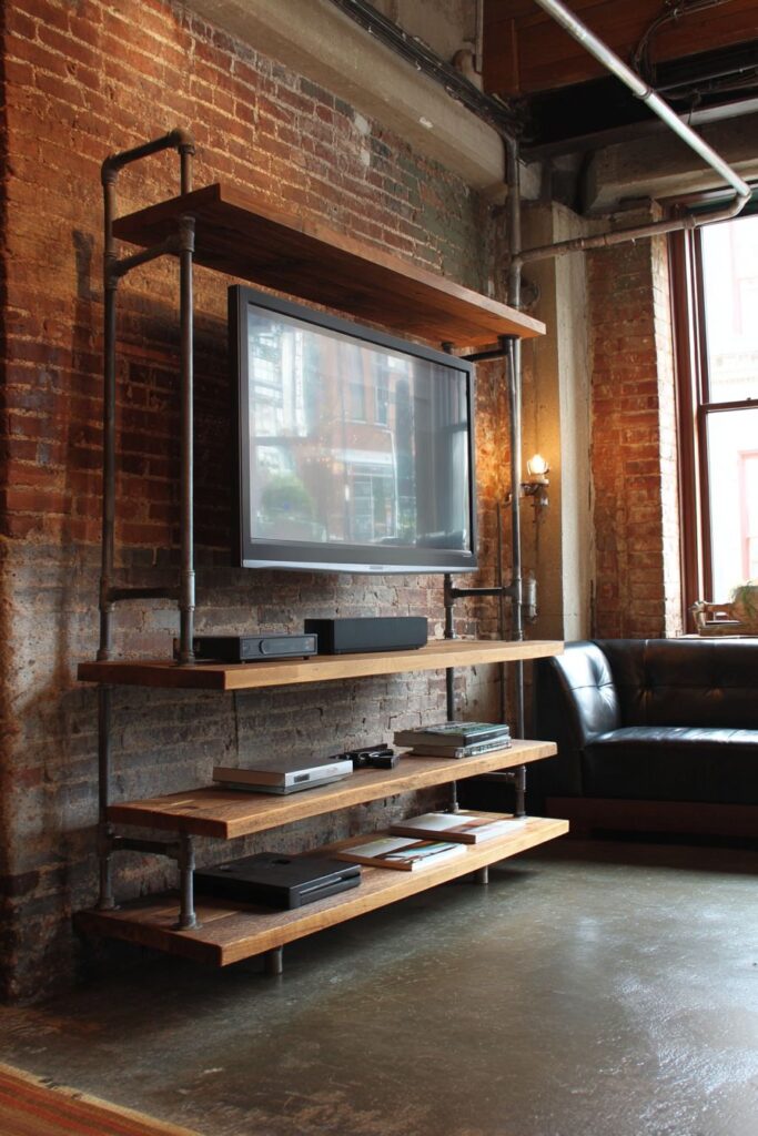 Urban Industrial Framework