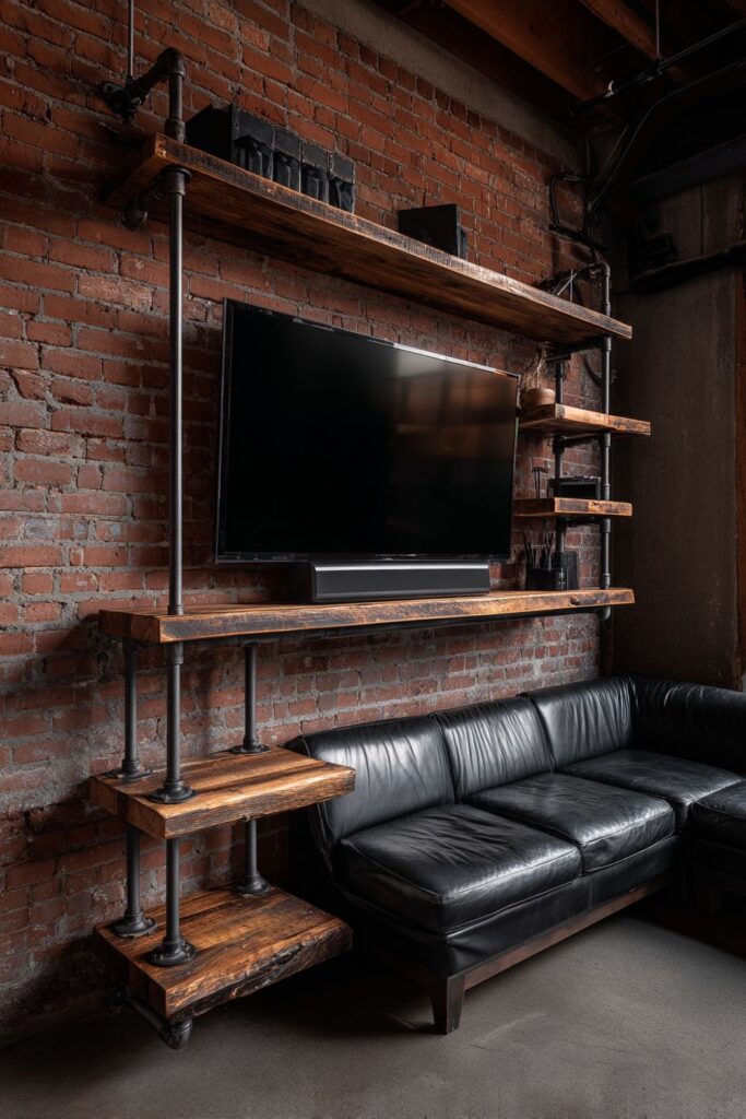 Urban Industrial Framework