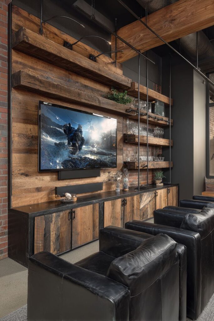 Urban Industrial Framework