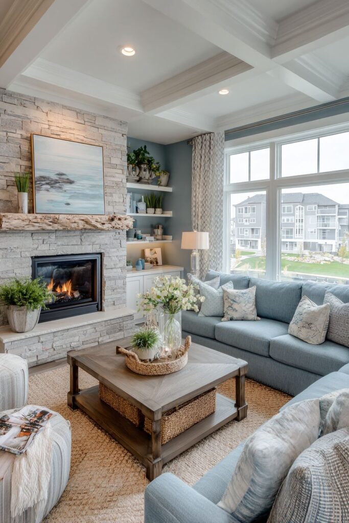 Coastal Luxury Sophistication