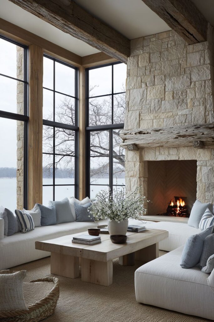 Coastal Luxury Sophistication