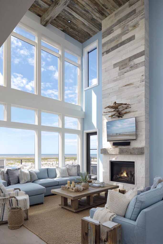 Coastal Luxury Sophistication