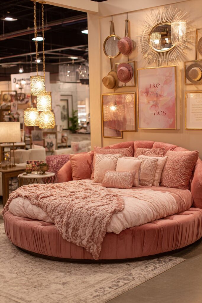 Rose Velvet Whimsical Collection